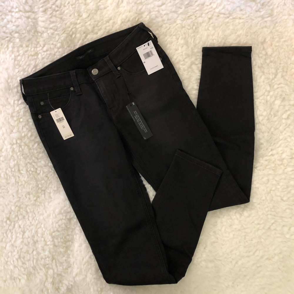 Anthropologie / Lee Body Optix Skinny Jeans